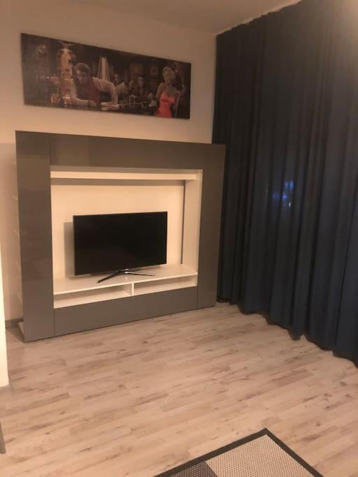 Eine 2 Zimmer Ferienwohnung Muenster City エクステリア 写真