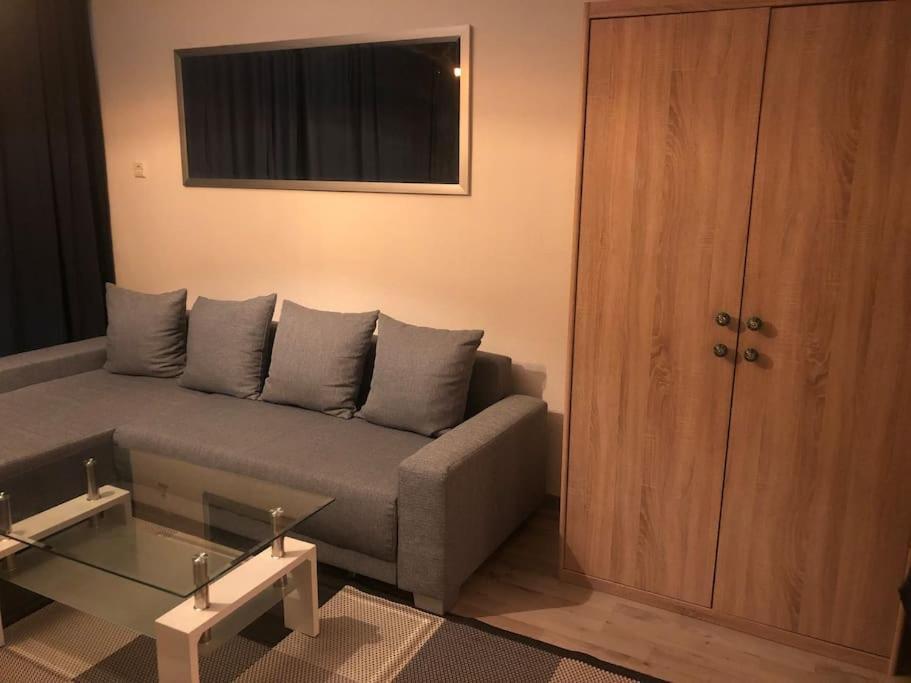 Eine 2 Zimmer Ferienwohnung Muenster City エクステリア 写真